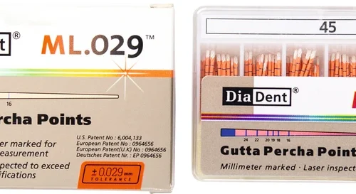 Gutta Percha punkter