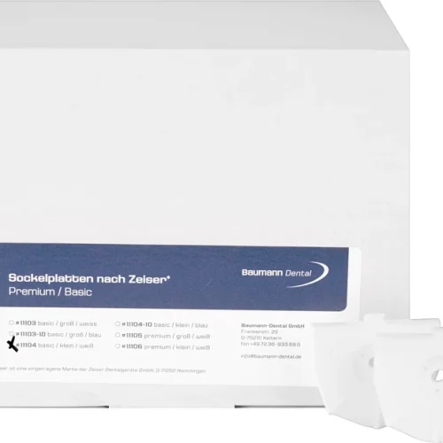 Sokkelplate for Zeiser®