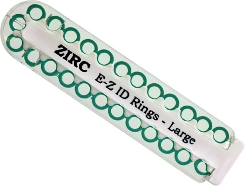 EZ-ID markeringsringer