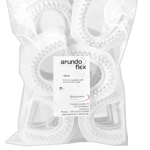 Modellsystem 2000 arkiveringsplate