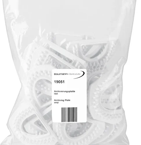 Modellsystem 2000 arkiveringsplate