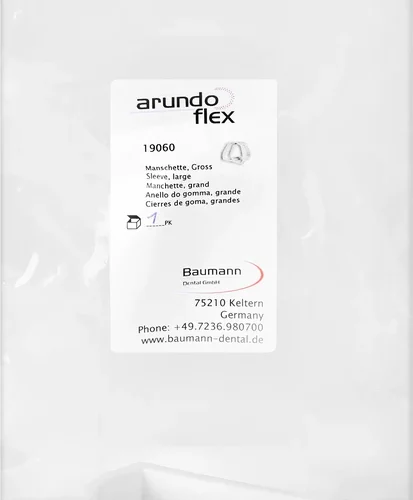 Modellsystem 2000 mansjett