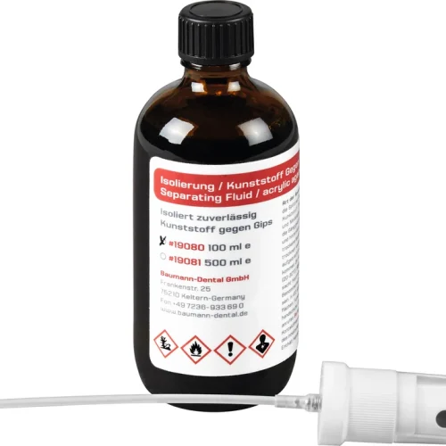 Modellsystem 2000 isolasjonsmiddel