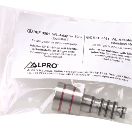 WL-Adapter indre rengjøring