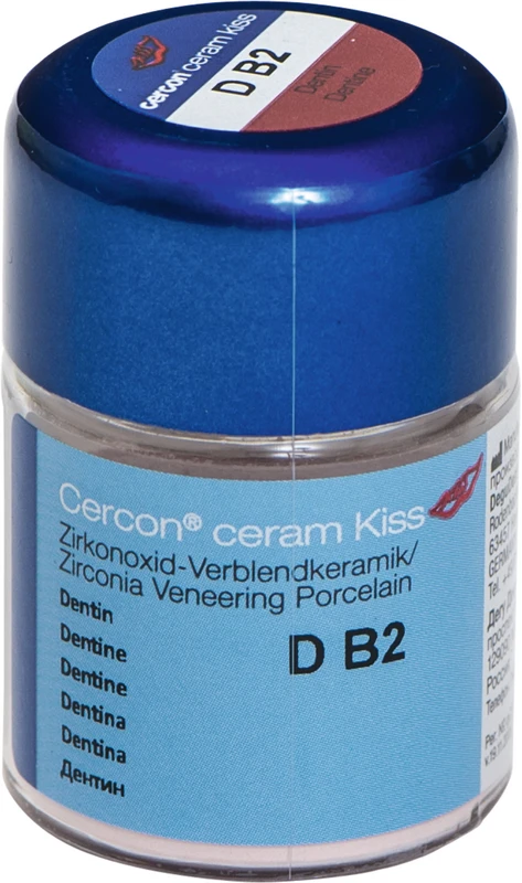 Cercon® ceram Kiss