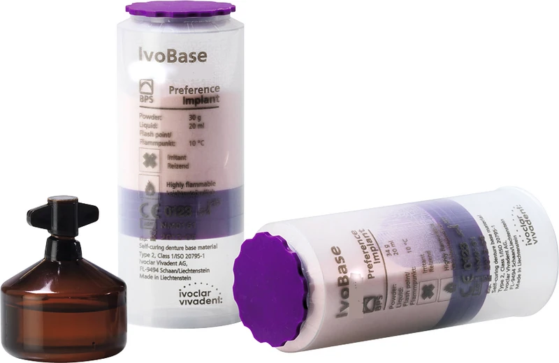 IvoBase® Hybrid