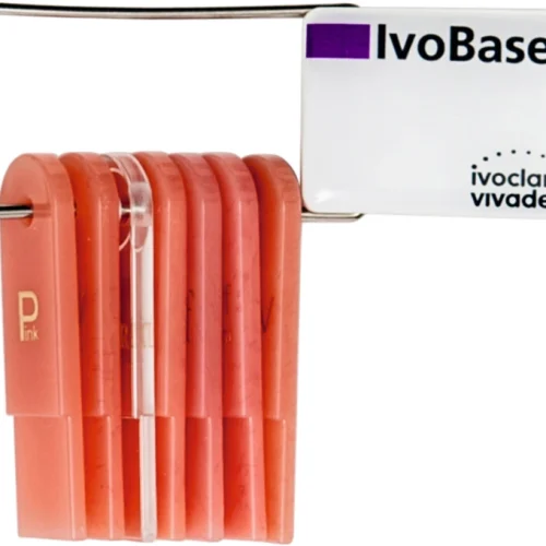 IvoBase® fargeskjema