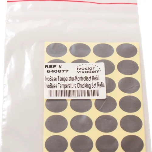 IvoBase® temperaturkontroll