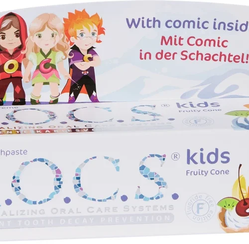 R.O.C.S. Kids Frukteis