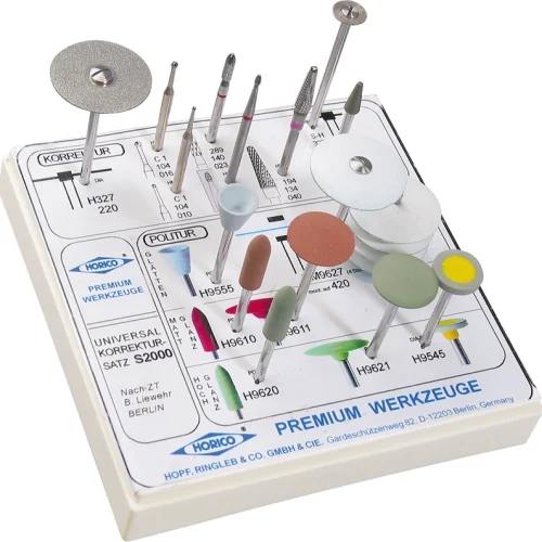 Universalkorrektursett S2000