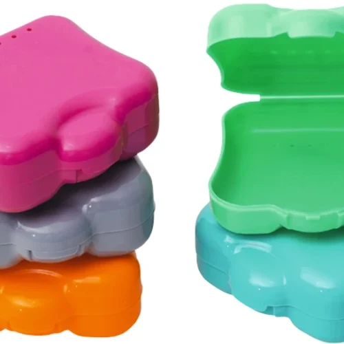 To-i-ett oppbevaringsboks