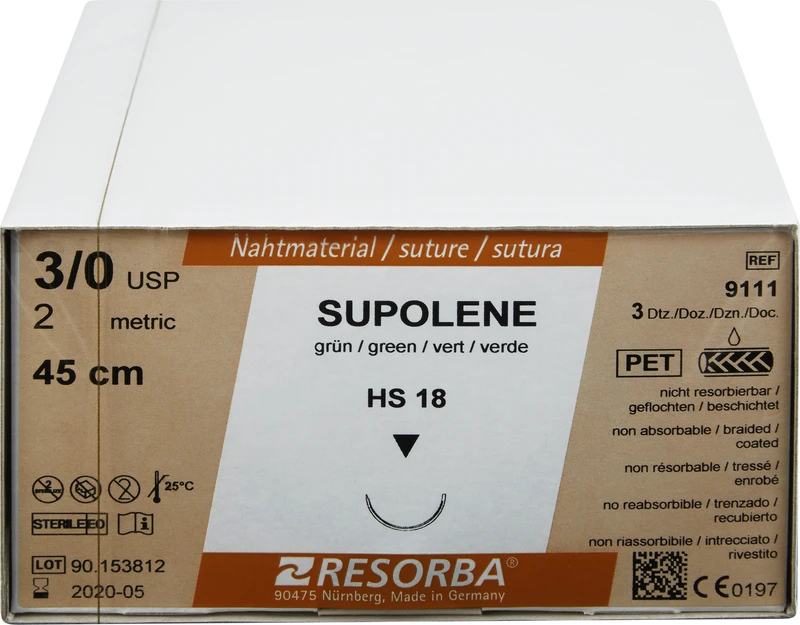 RESORBA® Supolene