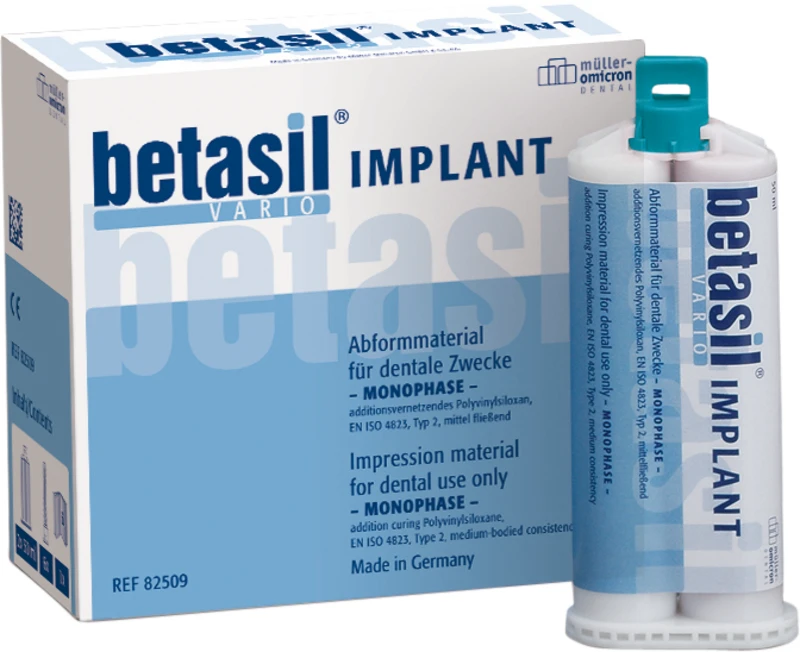 betasil® VARIO IMPLANT