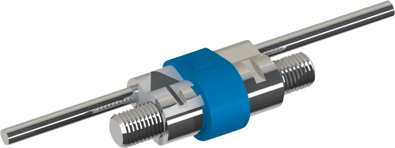 VECTOR® spesialskrue etter Prof. Hinz