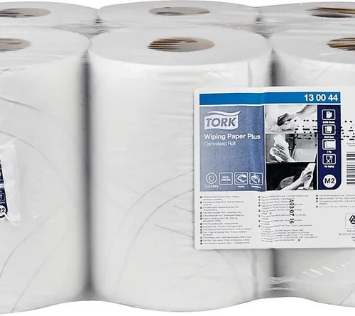 TORK® sterke flerbrukspapirkluter