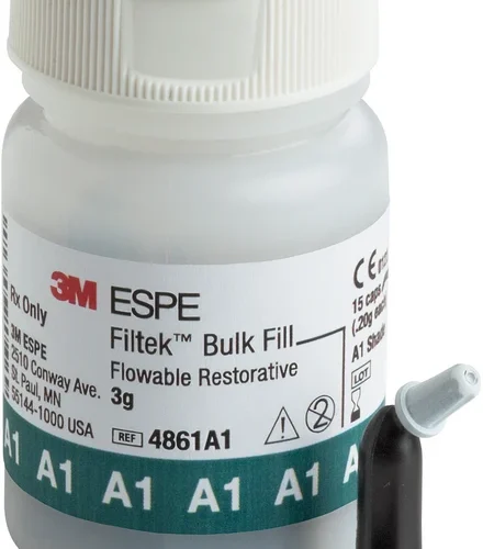 Filtek™ Bulk Fill Flytende