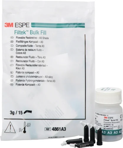 Filtek™ Bulk Fill Flytende