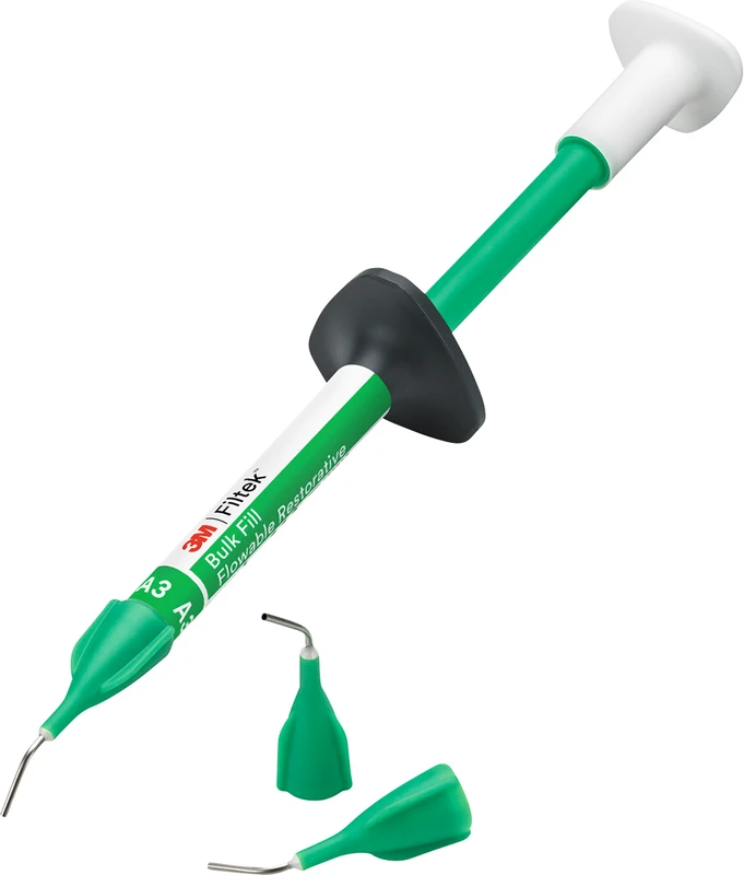Filtek™ Bulk Fill Flytende