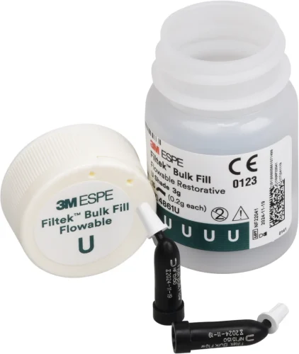 Filtek™ Bulk Fill Flytende