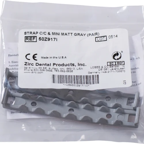 Locking Strap festestropp