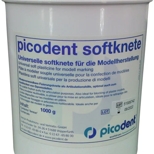 picodent® softknete