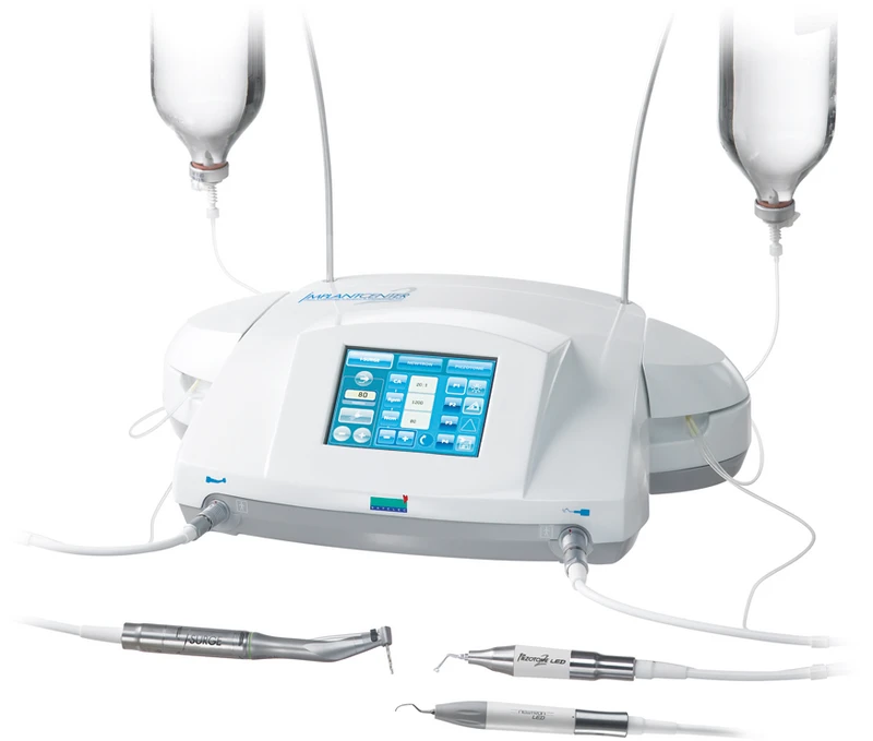 IMPLANTCENTER II LED