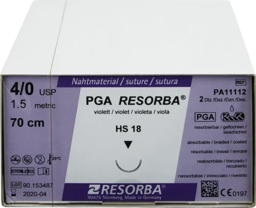 RESORBA® PGA