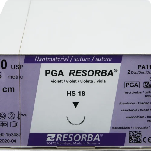 RESORBA® PGA