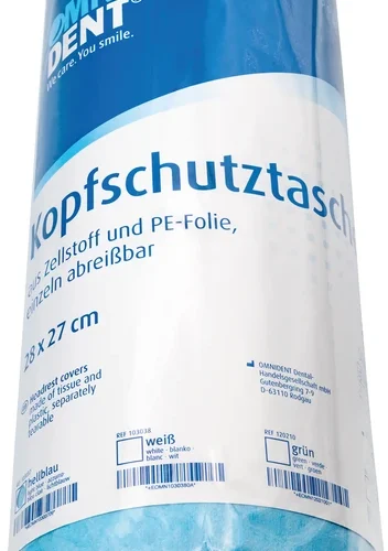 Hodebeskyttelsesposer