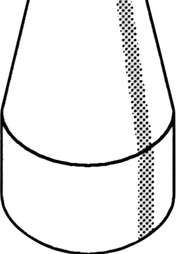 TOPDENT brenngutholder