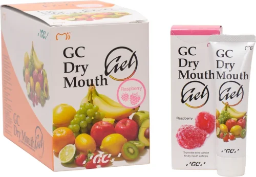 GC Dry Mouth Gel