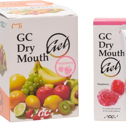 GC Dry Mouth Gel