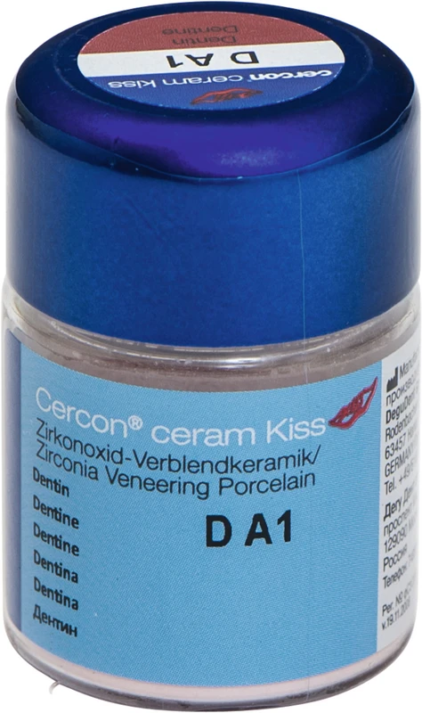 Cercon® ceram Kiss