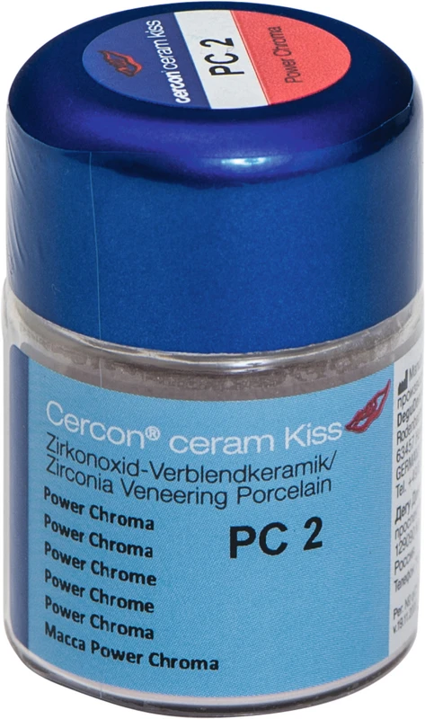 Cercon® ceram Kiss