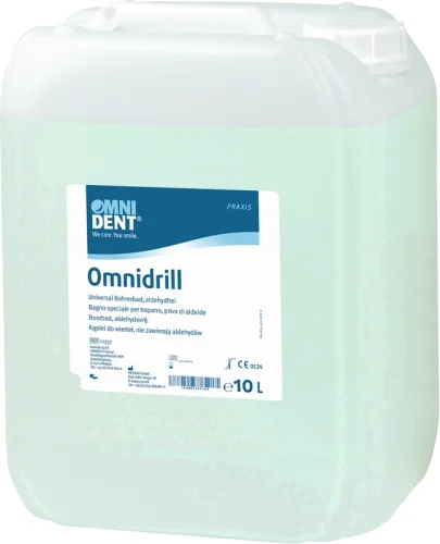 Omnidrill