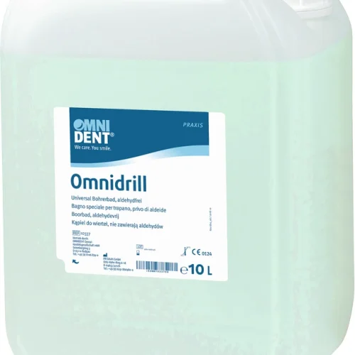 Omnidrill