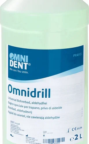 Omnidrill