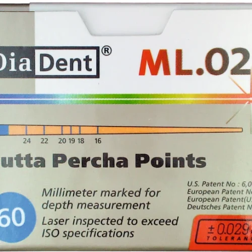 Gutta Percha punkter