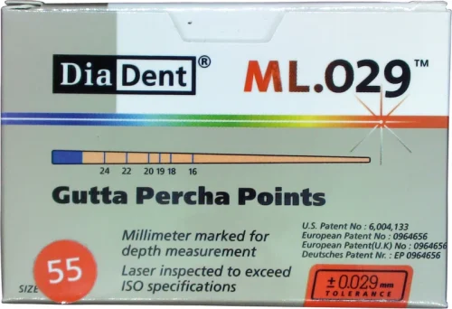 Gutta Percha punkter