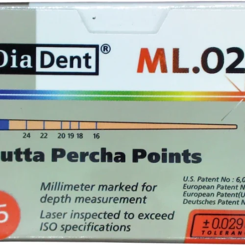 Gutta Percha punkter