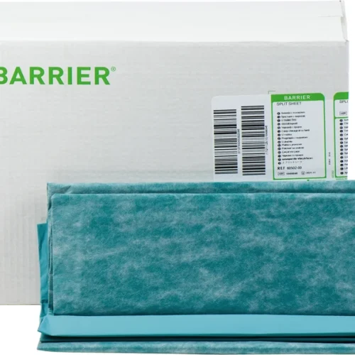 Selvklebende splittduk