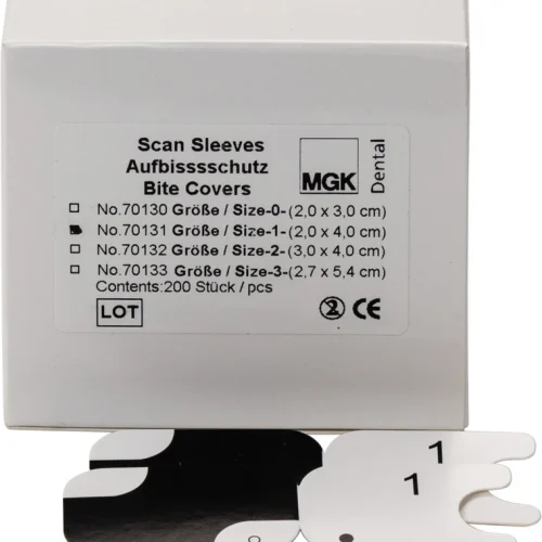 Bittbeskyttelse for skannerhylser / TABLine-hylser