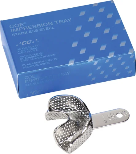GC COE® avtrykkskje partiell RS