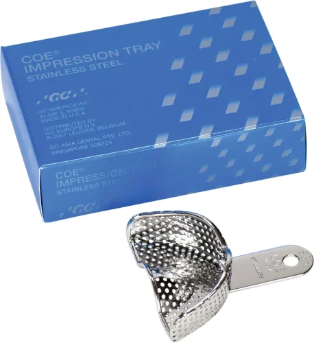 GC COE® avtrykkskje partiell RS