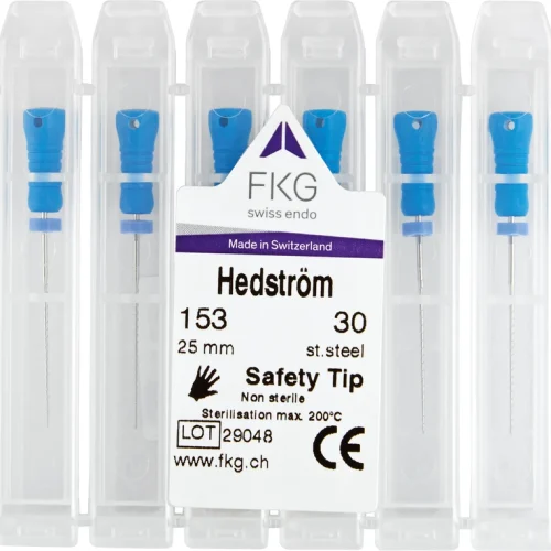 Hedstroemfil Standard SMG