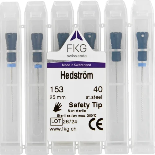 Hedstroemfil Standard SMG