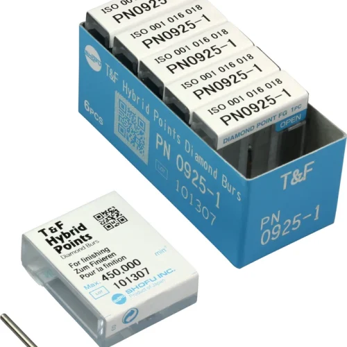 T&F Hybrid Points FG 925