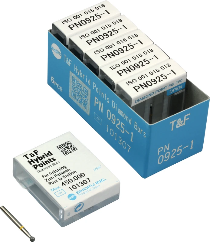 T&F Hybrid Points FG 925