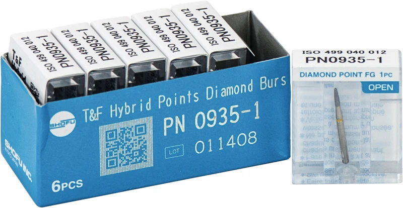 T&F Hybrid Points FG 925