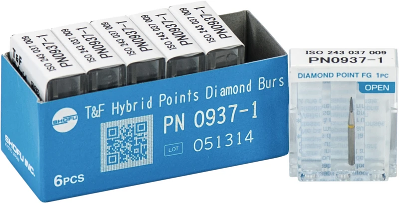 T&F Hybrid Points FG 925